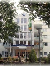 Residenz Eingang