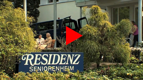 Youtube-Video: Das Residenz Senioren- und Pflegeheim stellt sich vor (Mit dem Laden des Videos akzeptieren Sie die Datenschutzerklärung von YouTube)